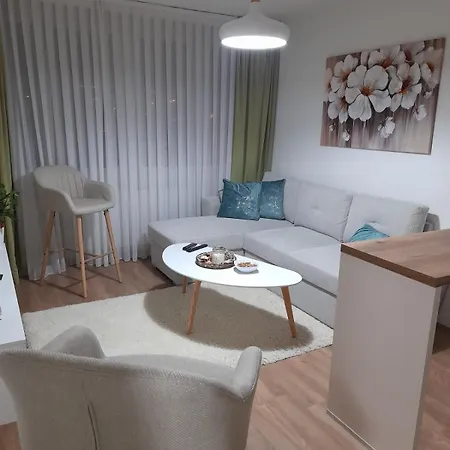 Love Sarajevo Apartman شقة *