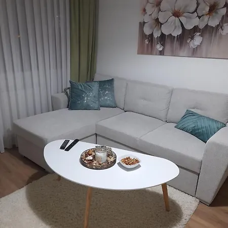 Love Sarajevo Apartman شقة *
