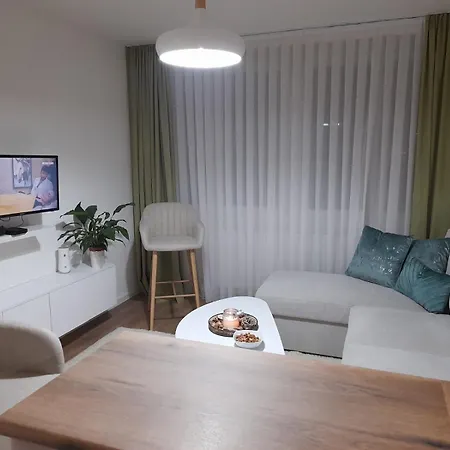 Love Sarajevo Apartman شقة